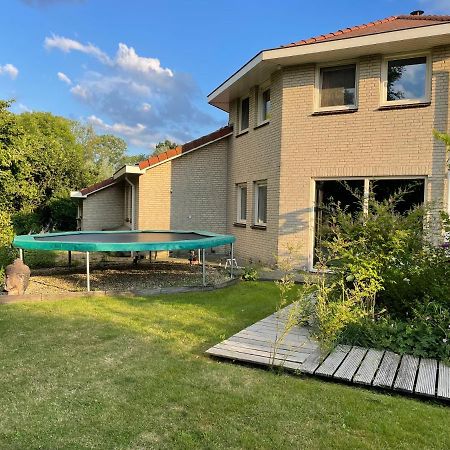 B&B Eibergen Met Prive Zwembad En Sauna Zewnętrze zdjęcie